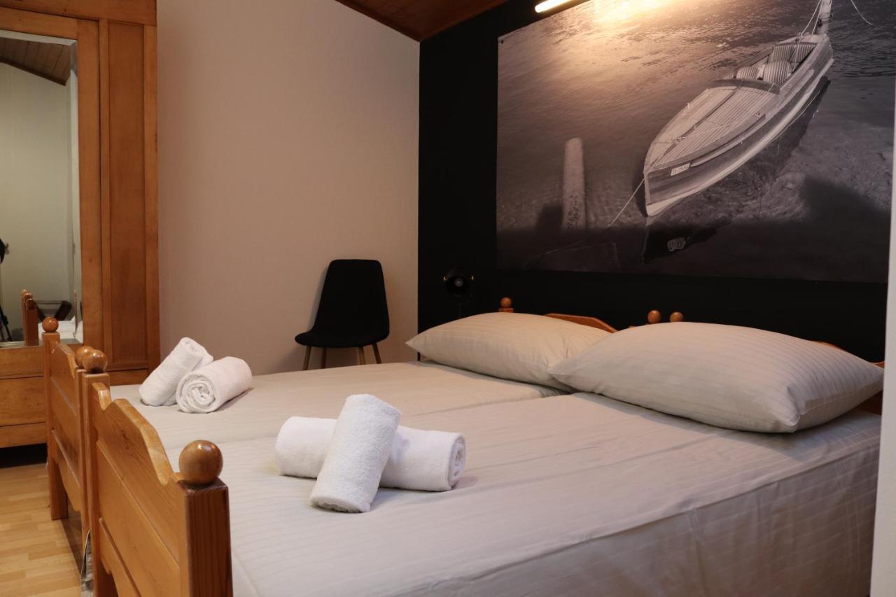 Borgovecchio Albergo Balerna Экстерьер фото